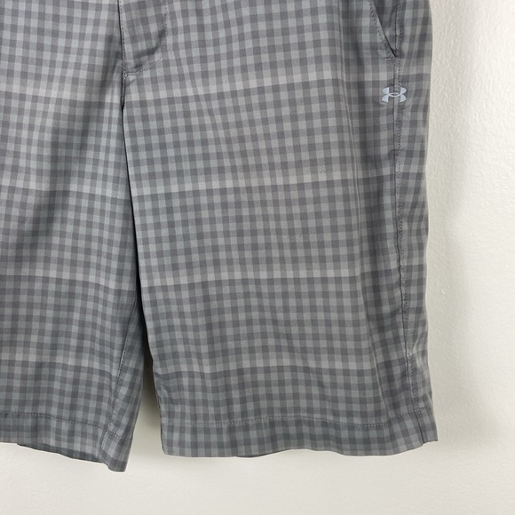 ✨3/$25✨ Under Armour Men’s Gray Short - 32 - Picture 5 of 9